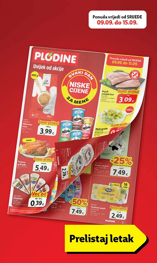 Plodine